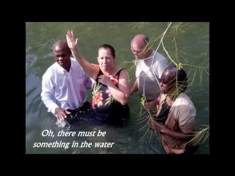 Something In The Water