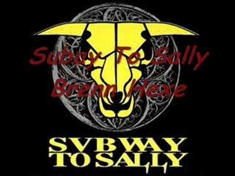 Subway To Sally - Die Hexe (Brenn Hexe)