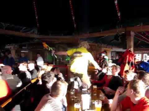 Schafalm - včelka Mája 2.MOV