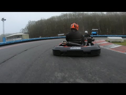 Club100 2020 - 31st to 8th!!!