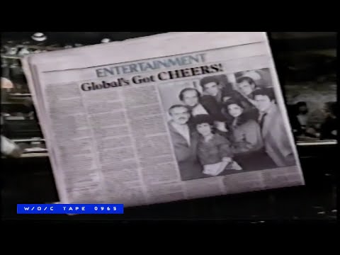 WOC Tape 0965 Station Promos Compilation   1990