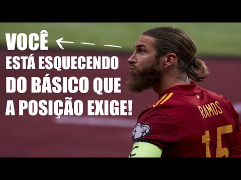 ZAGUEIRO - 5 dicas que ninguém nunca te ensinou para ser o melhor na posição