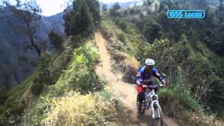 preview picture of video '5 SENTI BROMO MTB ALL MOUNTAIN'