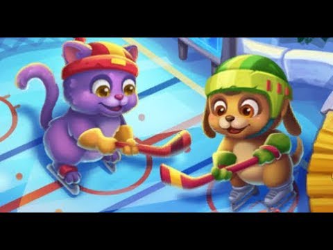 Pet Rescue Saga Level 2668