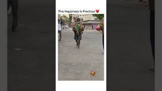 This happiness is Precious || beggars of India |Good efforts| Whatsapp status video || VIRAL VIDEOS