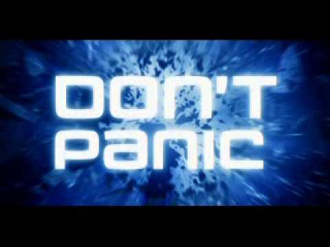 The Hitchhikers Guide To The Galaxy - Teaser