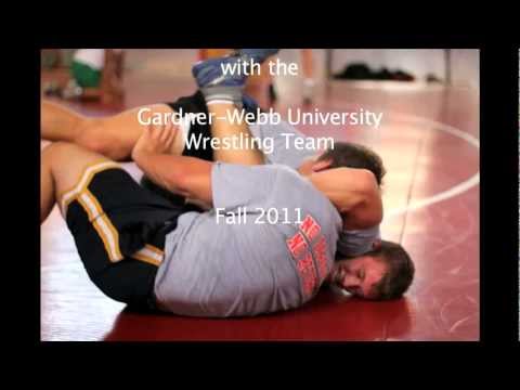 GWU Wrestling - Do You Have What it Takes?