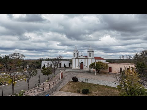 La extrema soledad del pueblo más importante de San Luis | Tilisarao, Renca y construcción