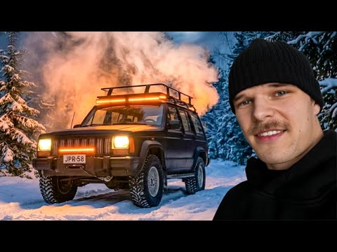 Rakennetaan mun unelma-auto!