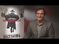 Quentin Tarantino on casting The Hateful Eight