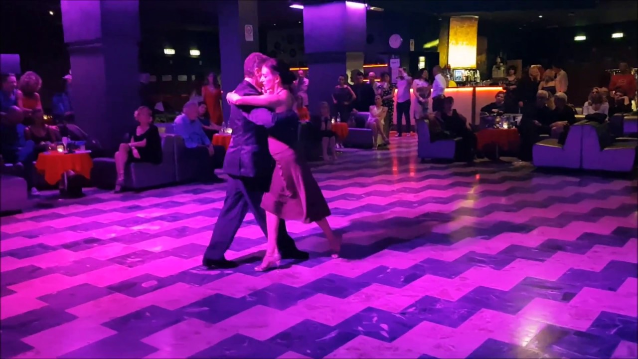 Video thumbnail for Juan Amaya y Valentina Garnier