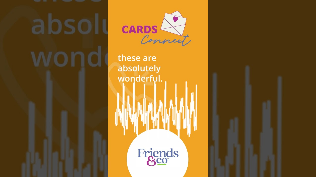"I Love the Cards" | Friends & Co (Formerly Little Brothers - Friends of the Elderly Twin Cities)