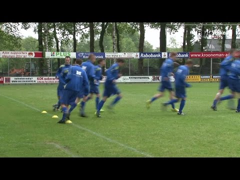 Van Gent Finaleweken: VRC na strafschoppen verder in nacompetitie