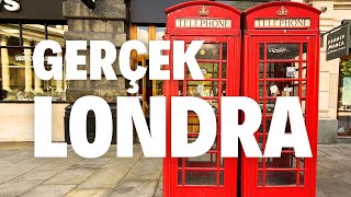 Londra Vlog: Bu Şehirde Yaşamak Böyle Bir Şey