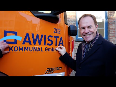 Stadt und AWISTA gehen ab 2025 neue Wege