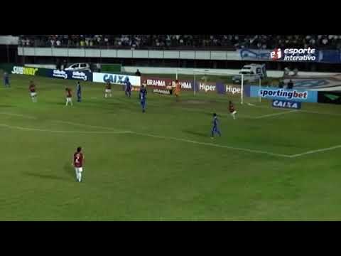 Sergipe 2 x 1 Confiança - Copa do Nordeste 2014