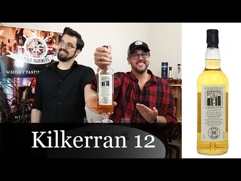 Kilkerran 12 Jahre - Malt Mariners Whisky Review 59