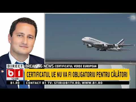 STIRI B1 ORA 12.00 DIN 29 APR 2021 - AUTORITATILE DE LA KREMLIN, SUPARATE PE ROMANIA