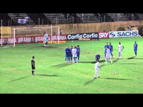 Brasileirão: BRAGANTINO 1 X 0 AVAI - 23.10.2012 | Antonio Carlos Gomes