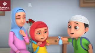 Download lagu BSI || Sholat Wajib || Belajar diwaktu kecil bagaikan mengukir di atas batu mp3