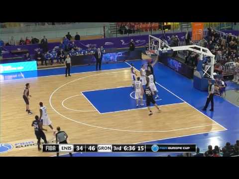 Hoogtepunten Enisey - Donar 110117