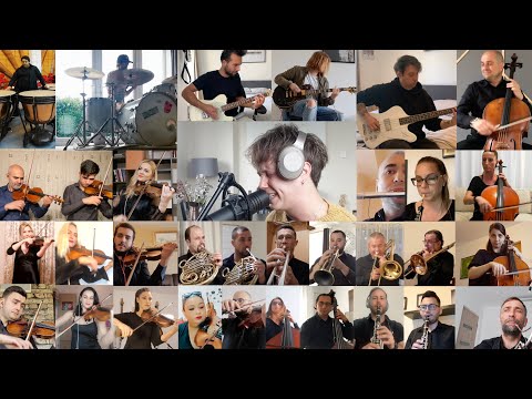 Amsterdam, Nothing But Thieves, Orchestra Simfonica Bucuresti IN ISOLATION