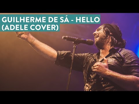 Guilherme de Sá - Hello (Adele Cover)