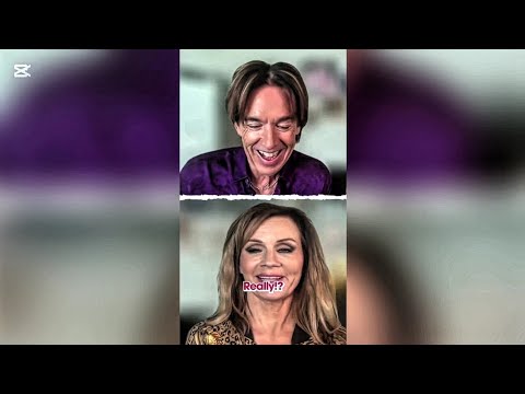 Per Gessle & Lena Philipsson From  @roxetteofficial - Interview / Radio Heart UK Sept 2025 #roxette