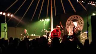 Vasti Jackson at Blues Festival Kwadedamme 2016