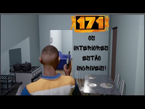 O FURTO DE CASAS NO JOGO 171