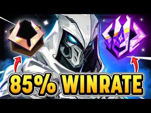 Educational Bronze to GM MOON KNIGHT (82% Winrate)