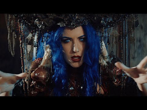 POWERWOLF ft. Alissa White-Gluz - Demons Are A Girl's Best Friend  (Official Video) | Napalm Records