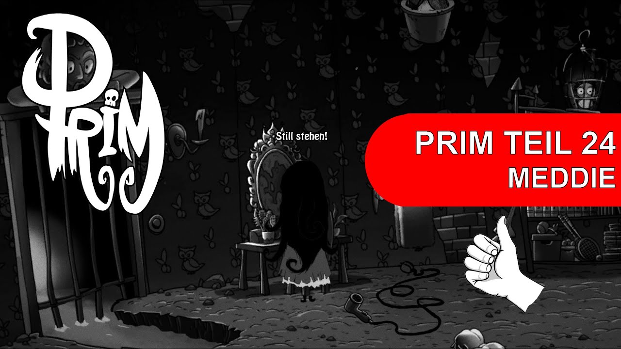 ⚰️ PRIM vs. Undertaker: Meddie und das Eimermädchen! #youtubestar #gameplay