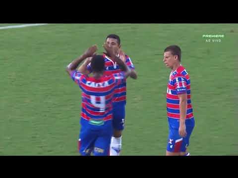 [GOL DE FELIPE] Goiás 3 x 1 Fortaleza - Série B: 2018