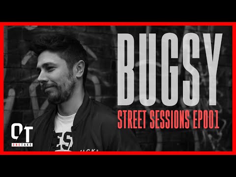 Bugsy | Manchester | Street sessions [EP001]