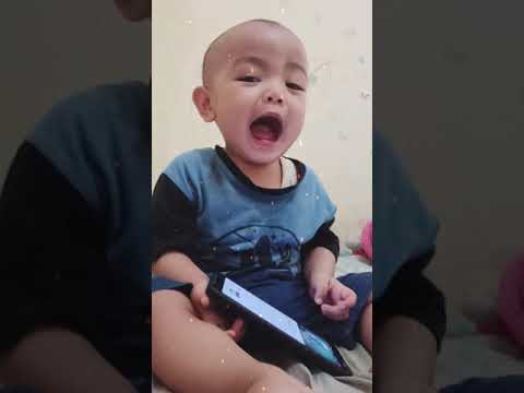 Allah allah aghisna (lagu nazwa maulidia) | bocah gemoy