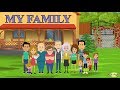 Talking About Your Family In English