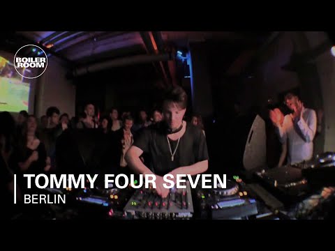 Tommy Four Seven Boiler Room Berlin DJ Set