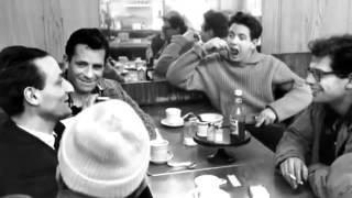 Allen Ginsberg A Supermarket in California (reading w/ full text)