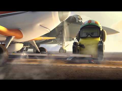 Planes | trailer D (2013) Disney PIXAR