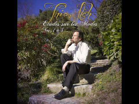 Thiaz Itch : Etudes sur les Modes Nos. 1 à 5 (2015) - Full Five Albums