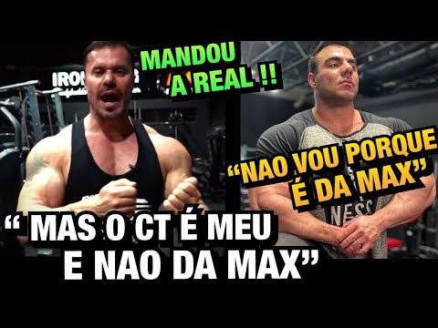 CARIANI E A POLÊMICA DO BRANDÃO NO CT  - QUEM É O DONO DO  CT ? (ELE ESCLARECEU ISSO)