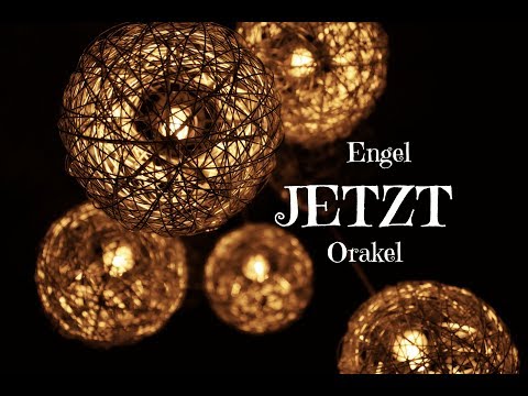 Engel ⚡️JETZT ⚡️Orakel