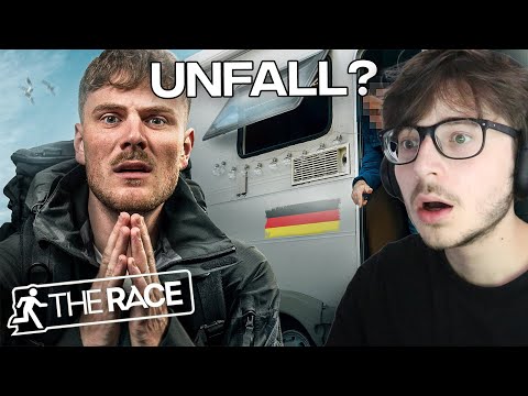 Das Notfall Telefon klingelt | The Race Folge 6 [REAKTION]