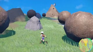 #15【ポケモンSV】大空のヌシをほっぺですりすりしに行く!
