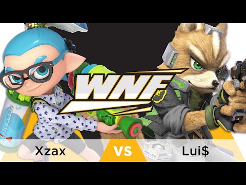 WNF Oakland Spring Season 2.1 - Winners Semi-Final: Xzax (Inkling) vs. Lui$ (Fox)