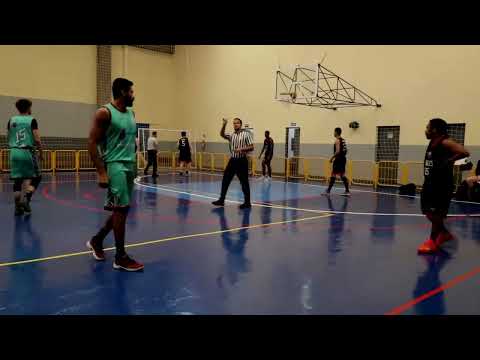 Eagles vs Ciamon basquete - NLAB -  Temporada  22/23 - Fase Regular - 7° Rodada