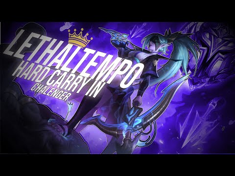 LETHAL TEMPO VAYNE Carries in Challenger