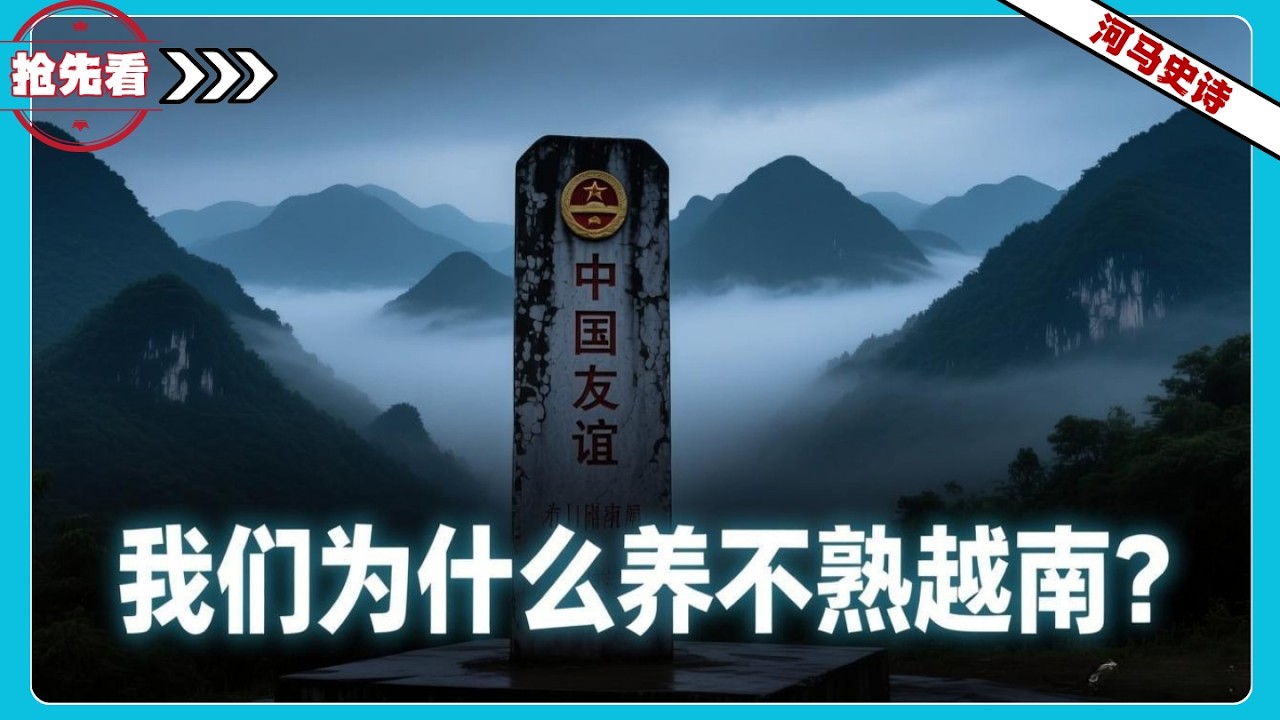 『抢先看!』越南是被中国从小揍到大的？
