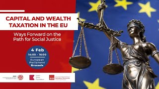Capital and wealth taxation in the EU  | 04/02/2025